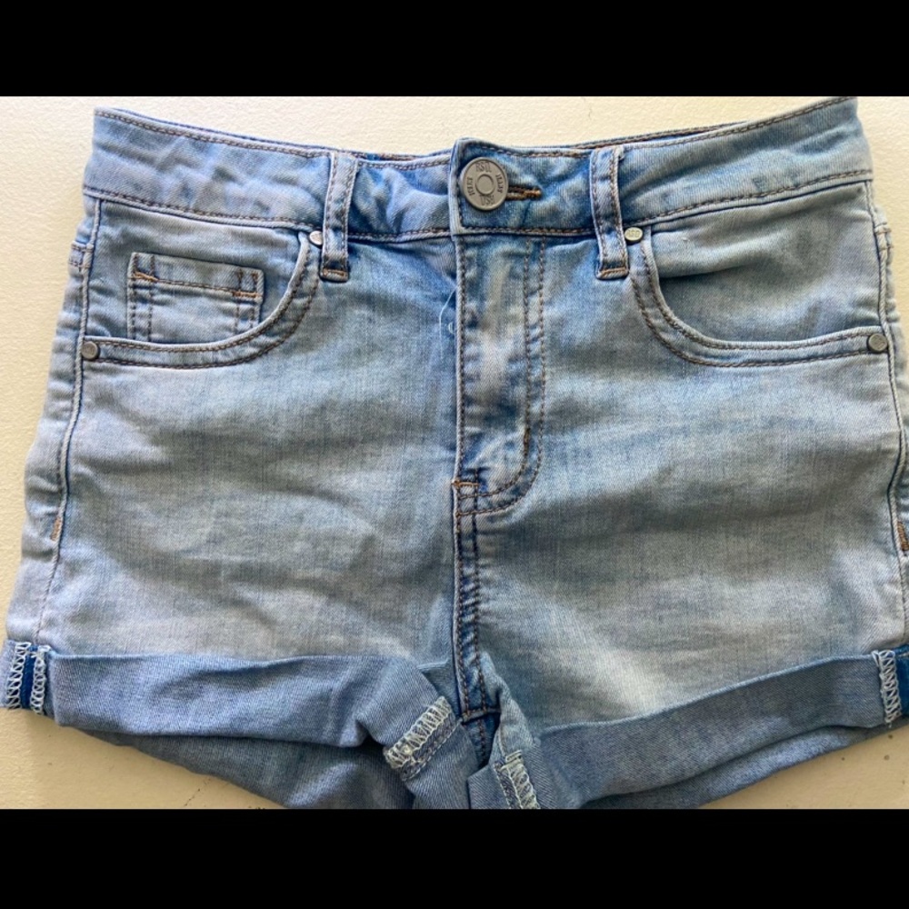 RSQ Jean Shorts